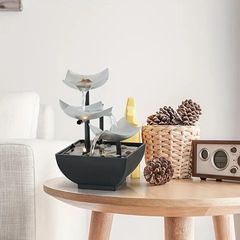 水を入れるだけですぐに始められる ミニチュアランドスケープ