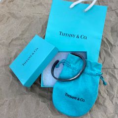 ティファニー エターナルサークルキーリング Tiffany&Co. - メルカリ