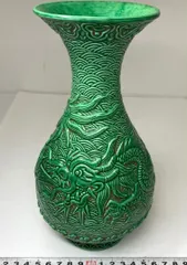 2025年最新】中国 大清乾隆 花瓶の人気アイテム - メルカリ