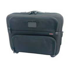 TUMI エクスパンダブル・オーガナイザー・ラップトップ・ブリーフ JAL
