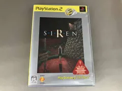 PS2 SIREN PS2 the Best(再販)