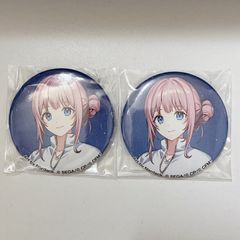 プロセカ プロジェクトセカイ ZOZOTOWN 缶バッジ レオニ 望月穂波