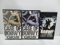 2025年最新】boowy vhsの人気アイテム - メルカリ
