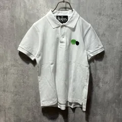 2025年最新】garcons beatles ポロシャツの人気アイテム - メルカリ