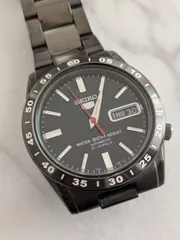 稼働品　SEIKO5　セイコーファイブ　自動巻き