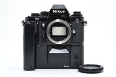 【動作品】NikonF3 アイレベル / 43-86mm f3.5 / MD-4 動作品】NikonF3 アイレベル / 43-86mm f3.5 / MD-4 - メルカリ