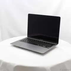Apple - MacBook Air M1 16G 2TB スペースグレイ Apple - MacBook Air