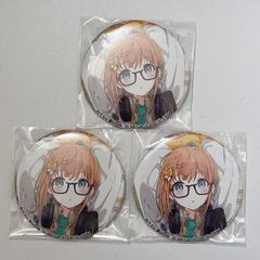 バンドリ MyGO!!!!! 12th 缶バッジ ホロ 長崎そよ - メルカリ