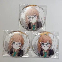 プロセカ プロジェクトセカイ ZOZOTOWN 缶バッジ モモジャン 花里