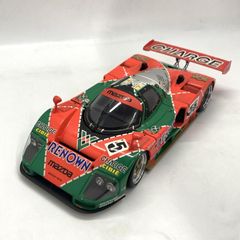 021 マツダ Mazda 787B ルマン18号車 1/18スケール ミニカー - メルカリ