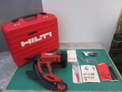 送料格安☆ HILTI ヒルティー ガス式鋲打銃 GX100用 ガス ノズル セット☆GC11 アダプター 2019年11月まで？ ヒルティ ガス銃  2025年最新Yahoo!オークション -ヒルティ ガス gx100の中古品・新品