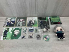 呪術廻戦 狗巻棘 缶バッジ アクスタなどセット