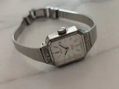 英*樹様 アナログ時計 5本セット シルバー文字盤　手巻き　ジャンク品 英*樹様 アナログ時計 5本セット シルバー文字盤 手巻き ジャンク品