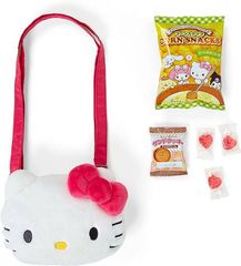 マイメロディ マスコット付き小物入れ（角形）マイメロ サンリオ