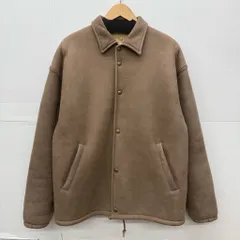 SSZ 19AW BEAMS JAPAN 限定 MOUTON COACH JACKET サイズS 1118-4894