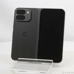 【中古】GooglePixel 9 Pro Fold 256GB 黒 使用感あり ゲオ公式通販サイト/ゲオオンラインストア【中古】【安心保証