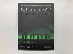 DVD 【輸入版】Stray Kids 2nd World Tour 'MANIAC' in SEOUL