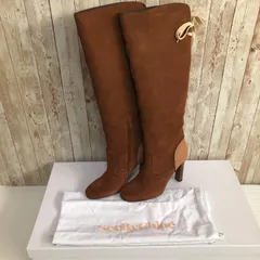 2025年最新】SEE BY CHLOE レディース ブーツの人気アイテム - メルカリ