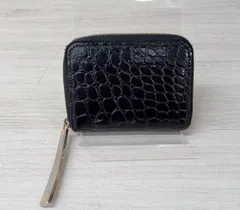 池田工芸/イケダコウゲイ/二つ折り財布/ゴールドパイソン/373-S2740-0-1098/ブラック