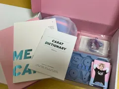 2025年最新】seventeen メンバーシップキット 未開封の人気