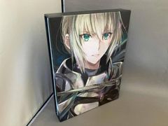 극장판 Fate/Grand Order -신성원탁영역 카멜롯- 전편 Wandering; Agateram(완전 생산 한정판)(Blu-ray Disc)