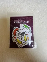 SEVENTEEN(セブンティーン・セブチ) ケレン デコステッカー