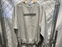 Champion 前V STERLING  スウェット XL グレー チャンピオン 