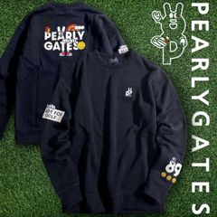 新品タグ付き PEARLY GATES スヌーピー セーター サイズ6 - メルカリ