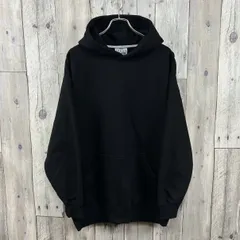 OLD PRO CLUB 90s プロクラブ 超肉厚 厚地 HEAVY WEIGHT 裏起毛 スウェット スエット パーカー メンズ L サイズ