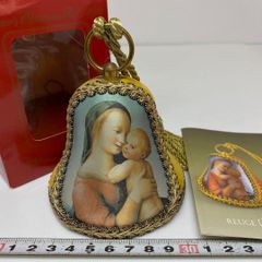 新品保管品】REUGE リュージュ クリスマスベル オルゴールベル 1998年
