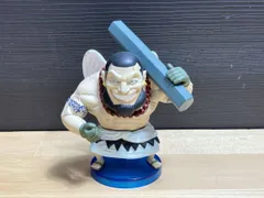 バンプレスト ウルージ TV039 組立式 ワンピース ワールドコレクタブルフィギュア vol.5