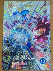 状態A 孫悟空：DA SEC SDV5-SEC ドラゴンボール ダイバーズ