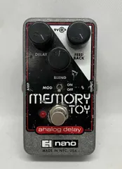 2025年最新】Electro-Harmonix memoryの人気アイテム - メルカリ