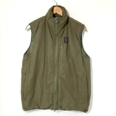 south2west8 サウスツーウエストエイト 21AW 中綿ベスト South2 West8 (サウスツーウエストエイト) Tenkara Vest - Wax Coating