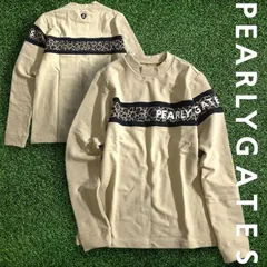 2025年最新】パーリーゲイツ レオパードの人気アイテム - メルカリ