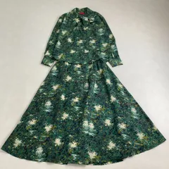 2025年最新】Kenzo レディース ロングワンピースの人気アイテム - メルカリ