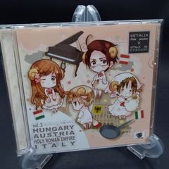 ヘタリア×羊でおやすみシリーズVol.5 初回版：未使用品CD - メルカリ