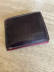 タケオキクチ　二つ折り財布　Ｃランク(R0209/047)