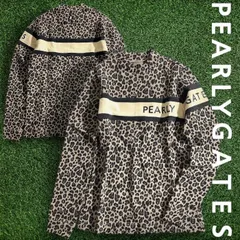 2025年最新】パーリーゲイツ レオパードの人気アイテム - メルカリ