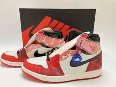 SPIDER-MAN NIKE AIR JORDAN 1 RETRO HIGH OG SP DV1748 601 ナイキ エア ジョ-ダン 1 レトロ ハイ OG SP US9.5 27.5cm UK8.5 EU43
