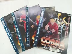 SPACE ADVENTURE COBRA DVD 全8巻セット - メルカリ