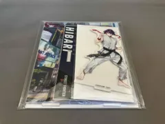 カプくじ ストリートファイター６×にじさんじ第２弾 ジオラマアクリルスタンド 渡会雲雀