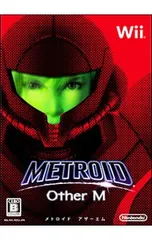 Wii/【紙ケース付】METROID Other M(メトロイド アザーエム)