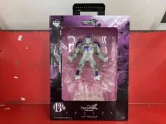 開封済み B賞 フリｰザフィギュア 一番くじ ドラゴンボｰル改~最強ライバル編~ ドラゴンボｰル改