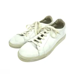 Pantofola d'Oro パントフォラドーロ スニーカー 表記サイズ:41 ロゴ レザー    ホワイト レディース / 240001168486