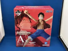 A賞 モンキー・D・ルフィ MASTERLISE EXPIECE 一番くじ ワンピース The Greatest Battle ~偉大なる航路へ~ ワンピース