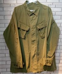 美品 69年製 5th ジャングルファティーグジャケット XS 0039 - メルカリ