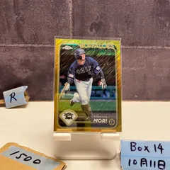 2025年最新】森友哉 toppsの人気アイテム - メルカリ