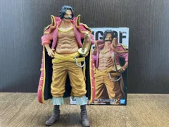  付属品欠品 バンプレスト ゴｰル･D･ロジャｰ ワンピｰス KING OF ARTIST THE GOL.D.ROGER ワンピｰス