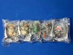 (未開封)ONE PIECE(ワンピース) TOSHIO ASAKUMA×ONE PIECE Artist Special Swing 全5種 コンプリートセット